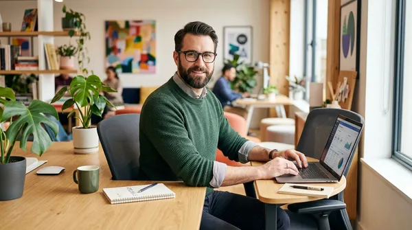A track record in your exact corner of fintech
