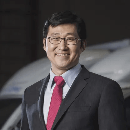 CEO, Coupang