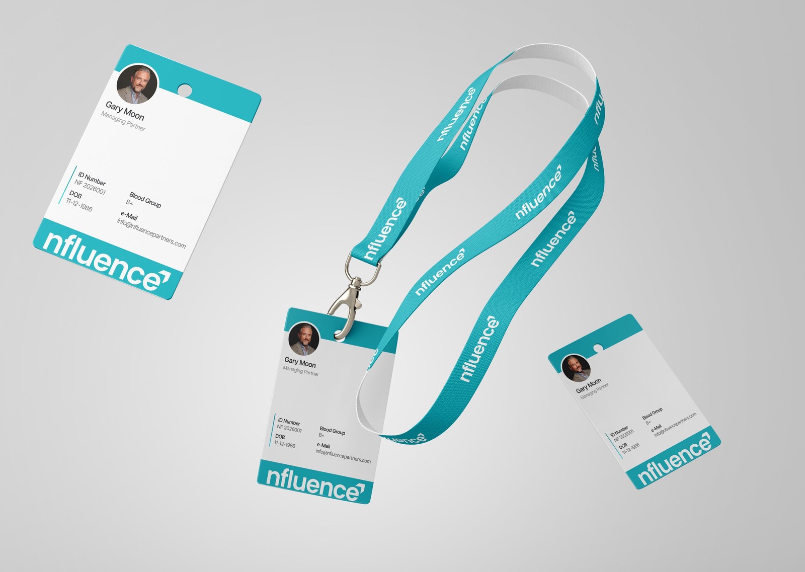 NFC Access Badge