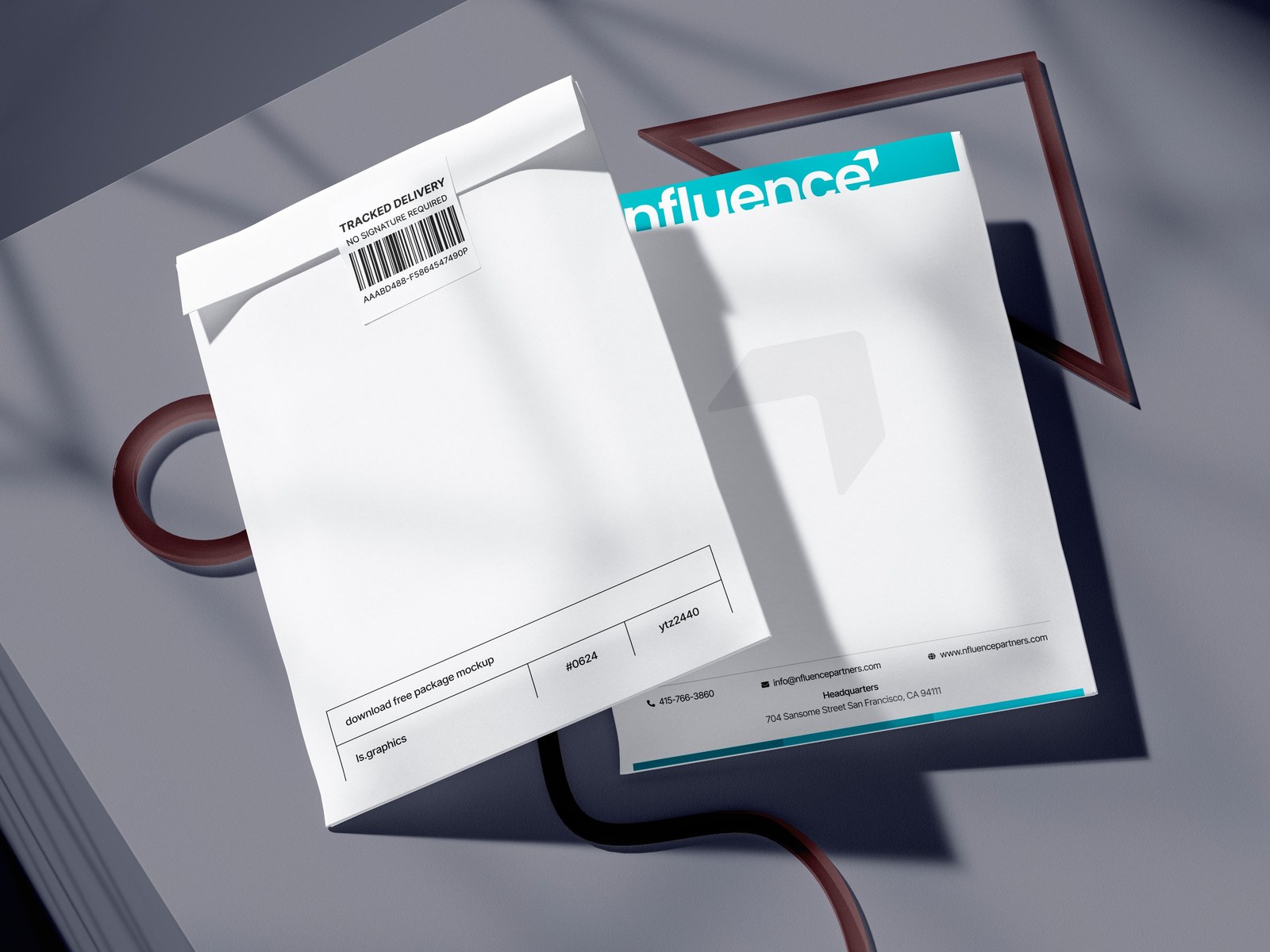 Courier Mailing Suite