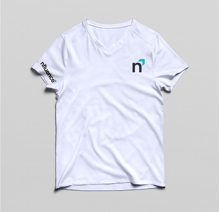 Alpine White Tee